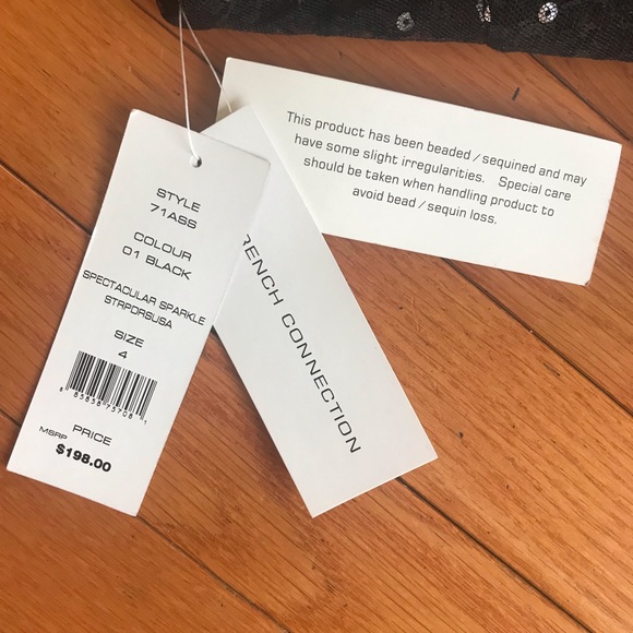 French Connection cocktail dress - Picture 3 of 5